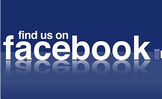 Connect with us on Facebook sign